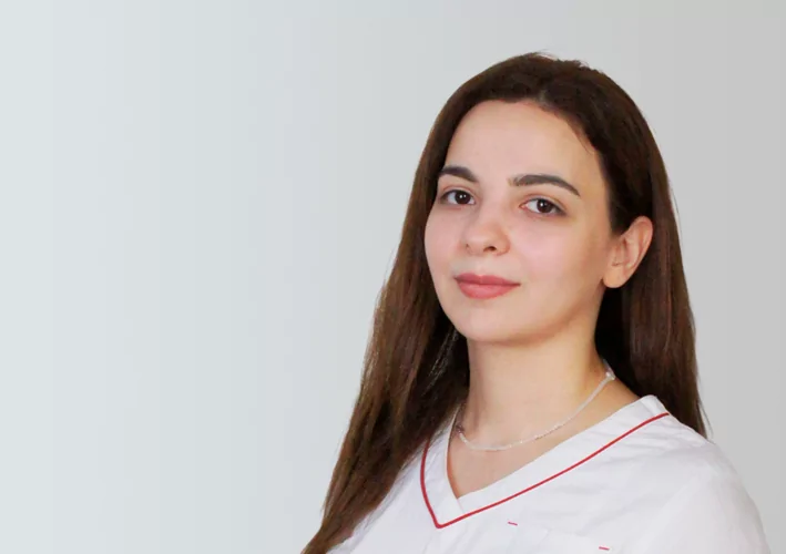 Биннатова Амина Аликовна