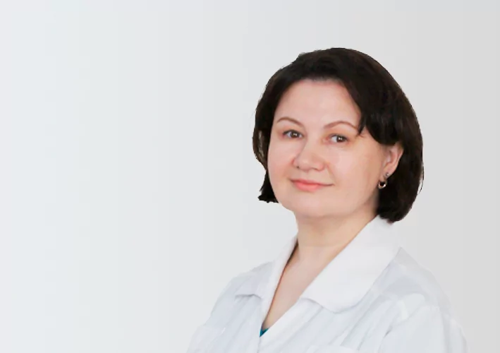 Мударисова Ильмера Темерсалиховна