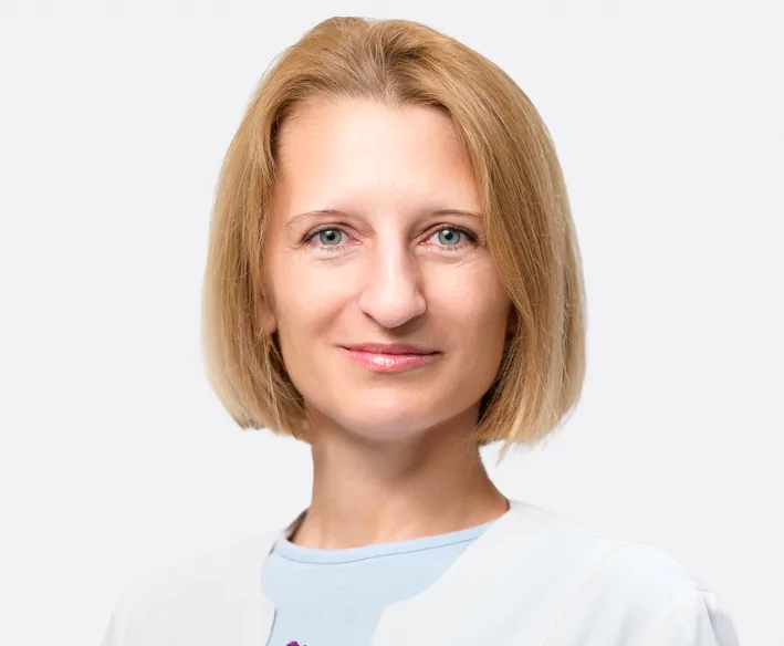 Трошина Светлана Витальевна