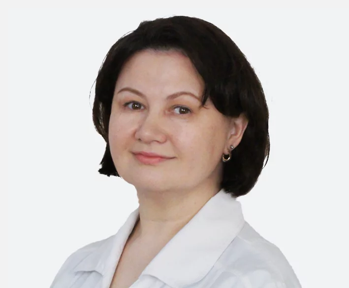 Мударисова Ильмера Темерсалиховна