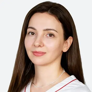 Биннатова Амина Аликовна