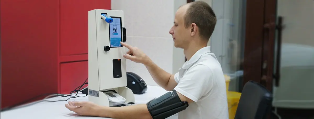 Дистанционные предрейсовые осмотры