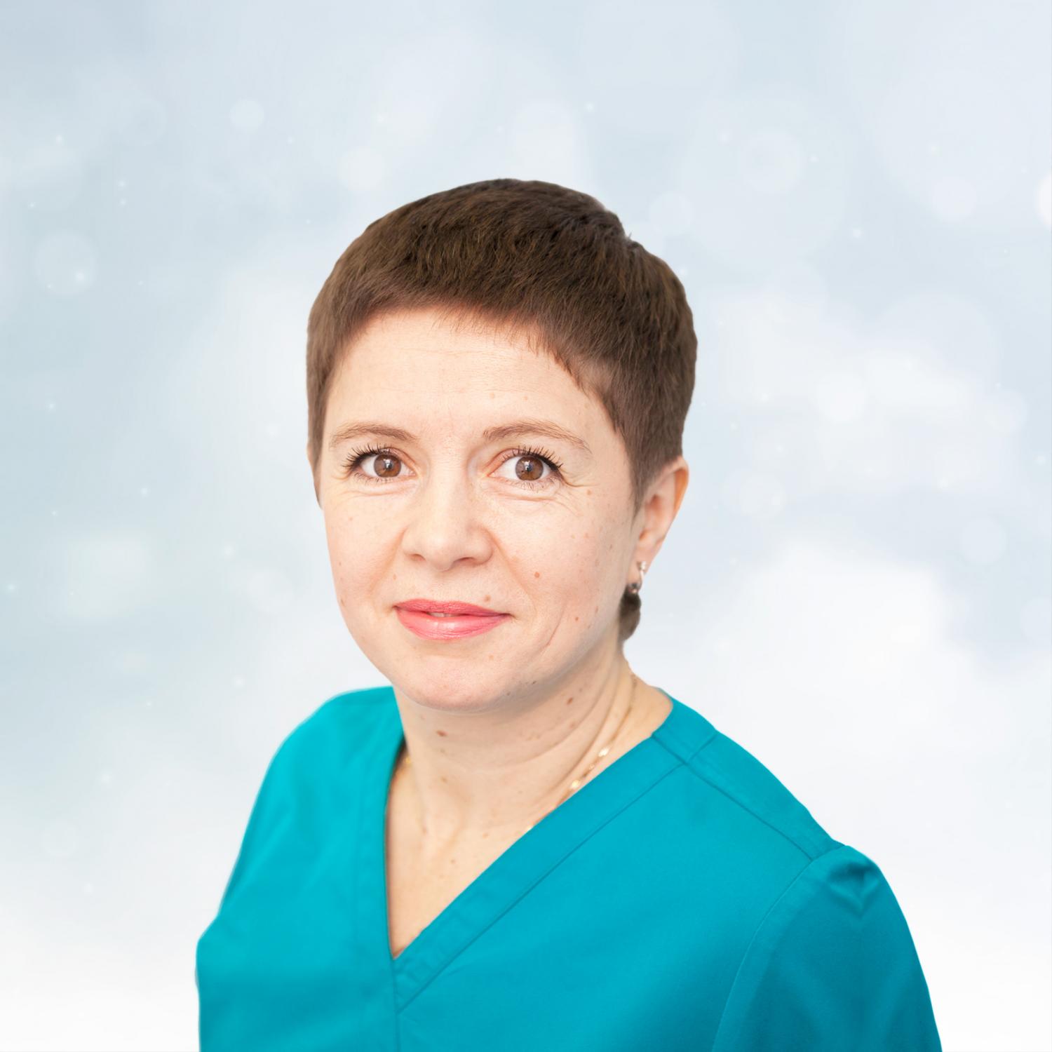 Нечаева Ольга Петровна