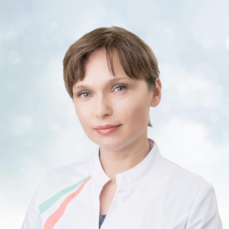 Данилова Катерина Владимировна